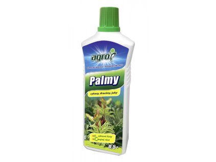 Agro Nawóz płynny do palm 500 ml