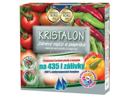 Kristalon zdrowy pomidor i papryka 0,5 kg