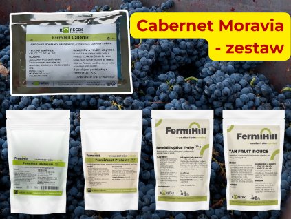 Cabernet moravia