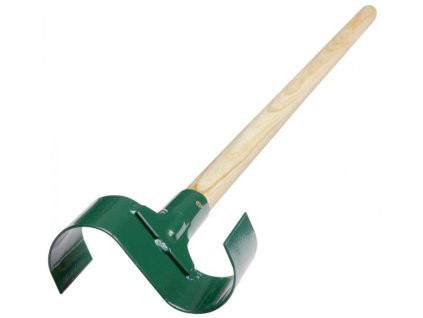 Rozdrabniacz w kształcie litery S 100 cm