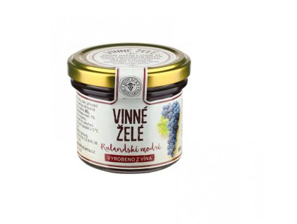Galaretka do wina Pinot Noir 100 g