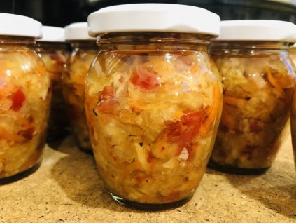 Horňácké Kimchi 140 ml