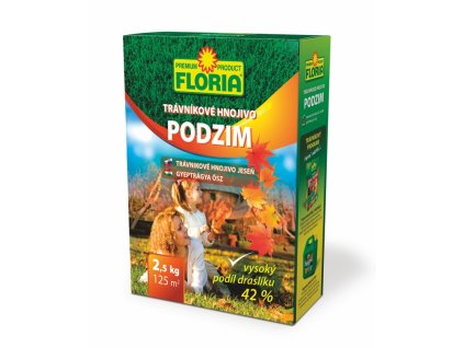 Nawóz do trawników jesienny 2,5 kg