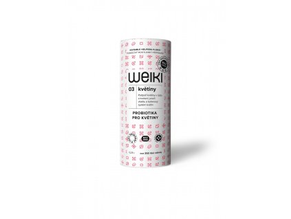 WEIKI Probiotyki dla kwiatów