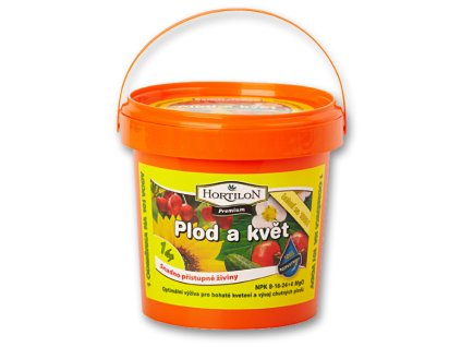 Hortilon Premium owoce i kwiaty 0,5 Kg