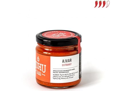 Ajvar - serbski kawior