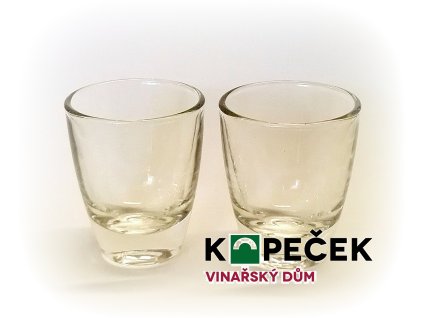 Gin kieliszek  