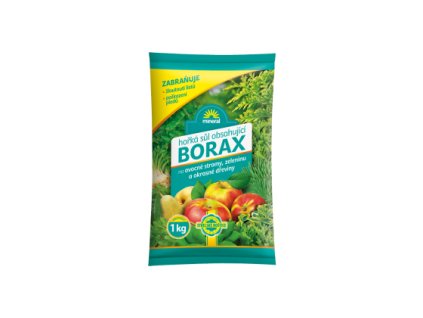 Sól gorzka z boraksem 1kg