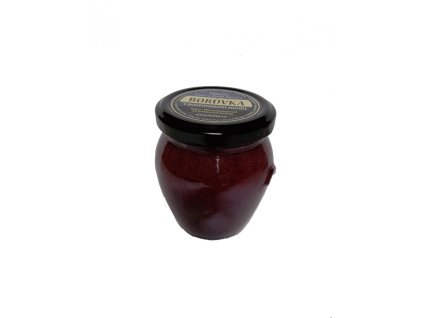 Borówka w miodzie 250g