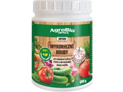 INPORO Grzyby mikoryzowe