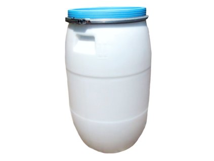 Beczka na żywność z tworzywa sztucznego 120 l