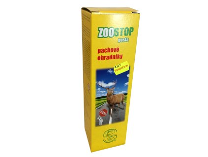 Ogrodzenie zapachowe ZOOSTOP pasta 250 g