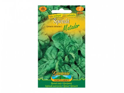 Szpinak Matador Nohel Garden