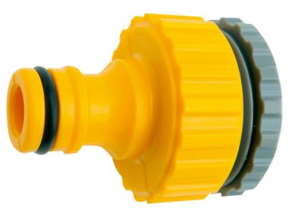 Adapter z gwintem wewnętrznym 3/4" + reduktor 1"