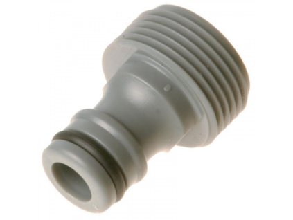 Adapter z gwintem zewnętrznym 3/4"