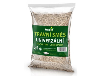 Mieszanka traw uniwersalna 0,5 kg