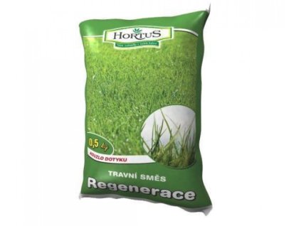 Mieszanka traw regeneracyjnych 0,5 kg Hortus