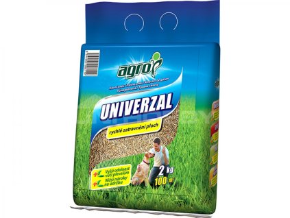 AGRO Mieszanka traw uniwersalna 2 kg