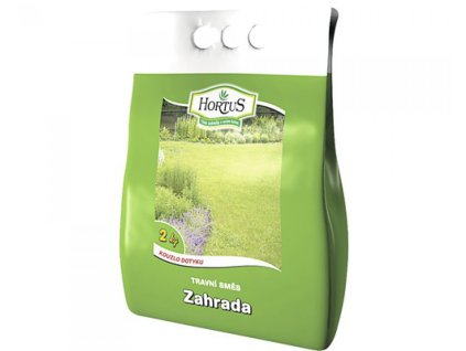 Mieszanka traw ogrodowych 2 kg