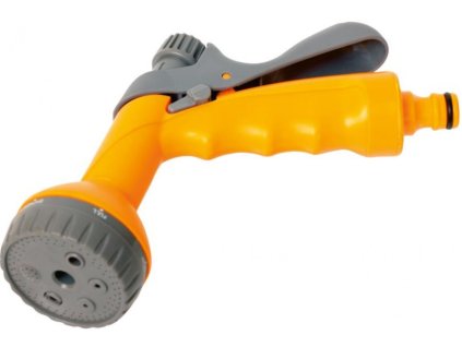 Pistolet DELUX, 6 funkcji