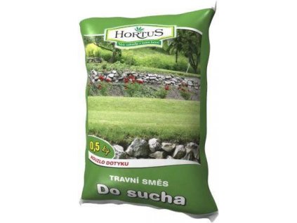 Sucha mieszanka traw 0,5 kg Hortus