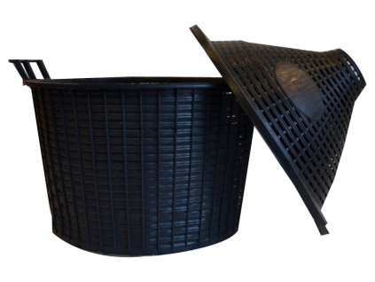 Kosz plastikowy do balonu na wino15 l