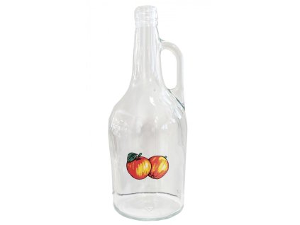 Butelka Frucognac z uchwytem 1,75 l
