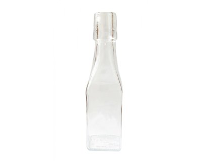 Butelka Butelka na sok kwadratowa 250 ml