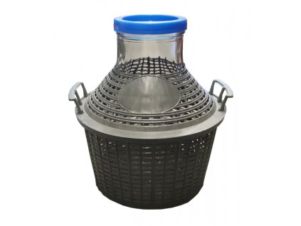 Balon butla do wina 20 l szeroka szyjka