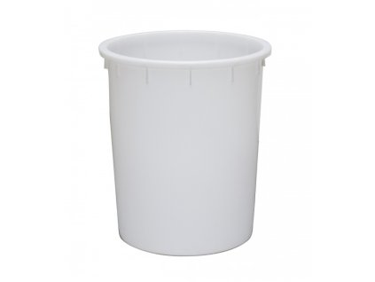 Bidone 300 l, biały