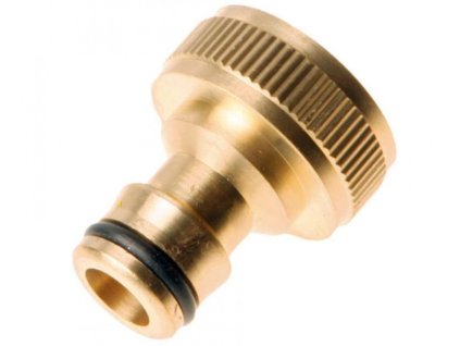 Adapter z wewnętrznym. gwint 3/4 mosiądz