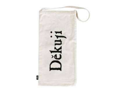 Pudełko prezentowe na wino z tekstem