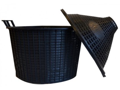 Kosz plastikowy do balonu na wino 20 l