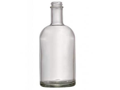 Butelka Calypso 0,5l bezbarwna