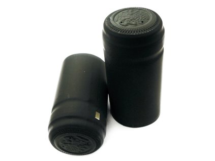 Kapturek termokurczliwy 55 czarny