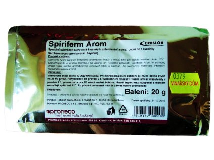 Spiriferm Arom 20 g