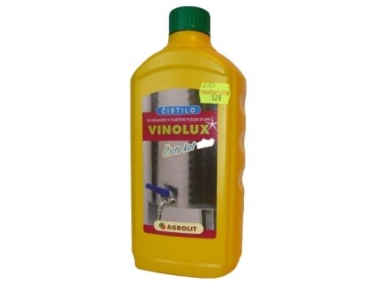 Czyścik do beczek ze stali nierdzewnej 1 l VINOLUX