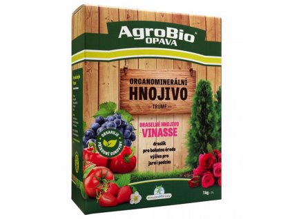 TRUMF nawóz potasowy Vinasse 1 kg