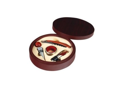 Sommelier w pudełku na prezenty