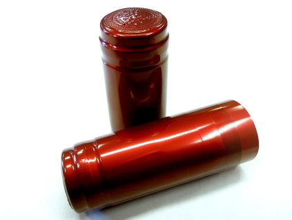 Kapturek termokurczliwy 56 Burgundia