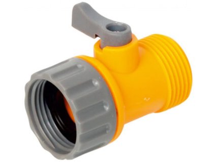 Złącze pojedyncze z zaworem