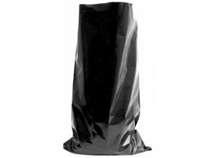 Worek plastikowy czarny 600x1200x0,2 mm