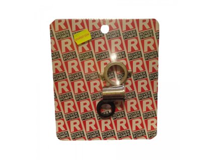 Kołnierz prosty ze stali nierdzewnej 25