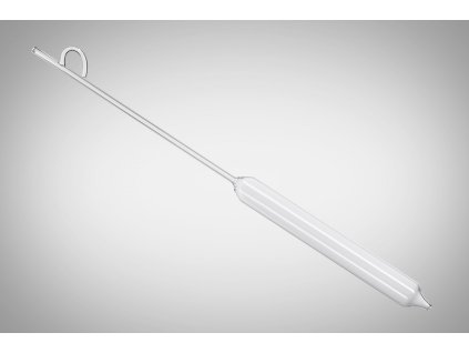 Pipeta prosta 30 mm