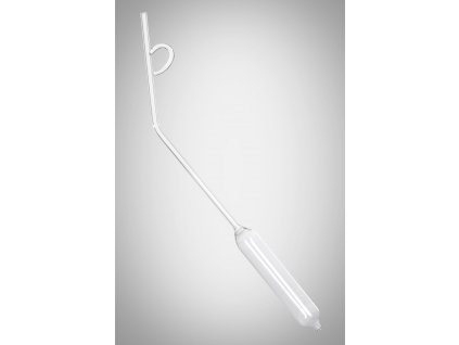 Pipeta krzywa 20 mm