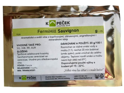 FermiHill Sauvignon 100 g
