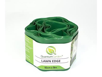 Krawędź trawy zielona