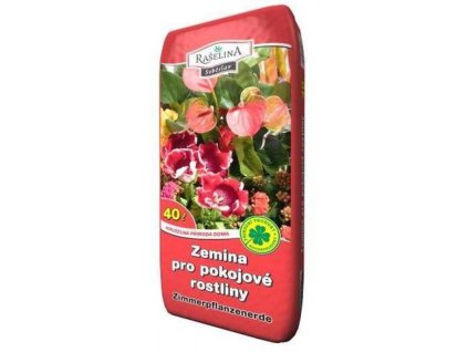 Ziemia do roślin domowych 40 l
