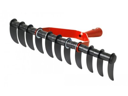 Aerator do trawy jednostronny 