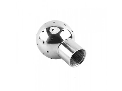 Głowica natryskowa 1/2" stal nierdzewna